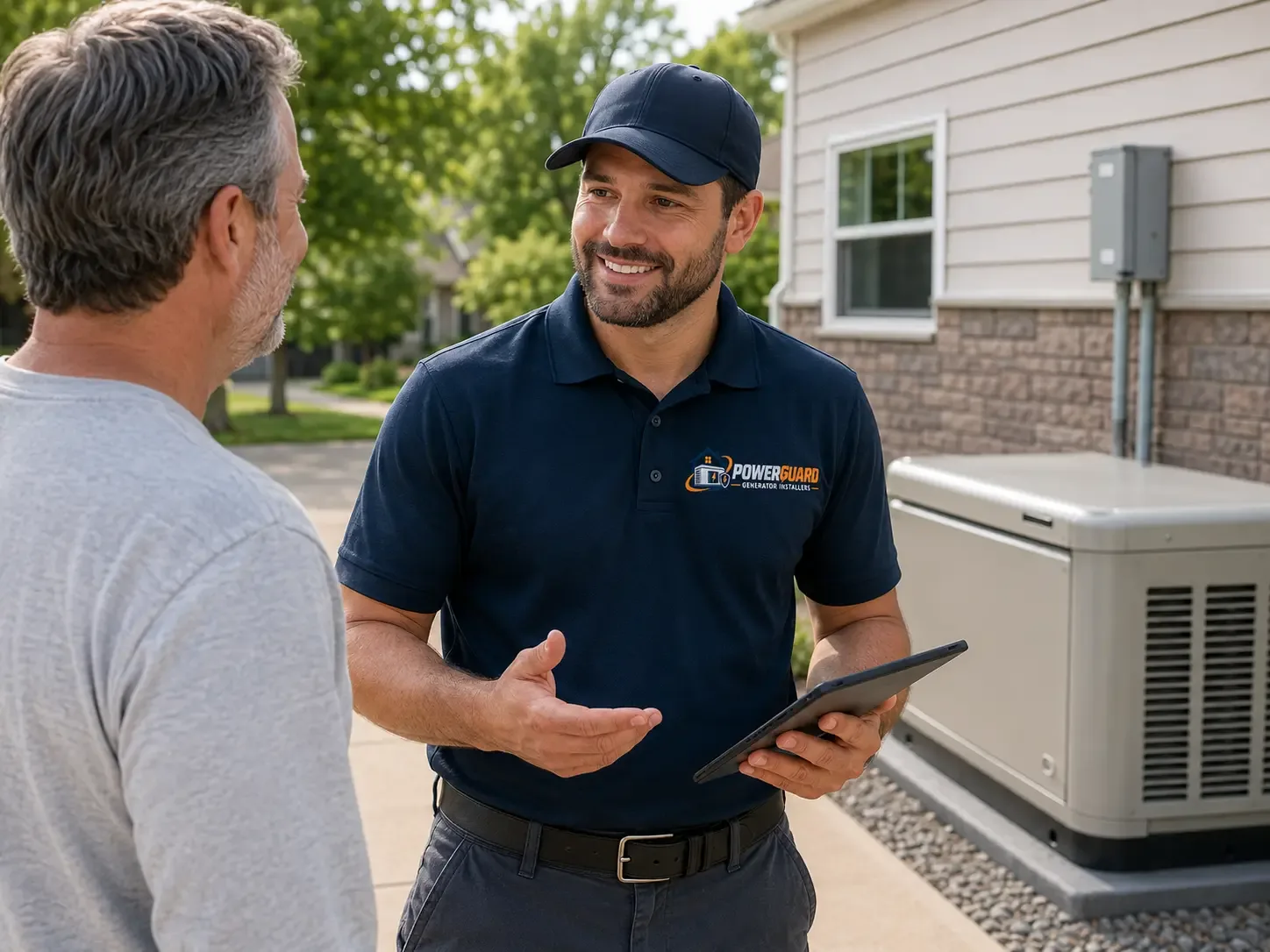 Generator Installation Waco, GA FAQs